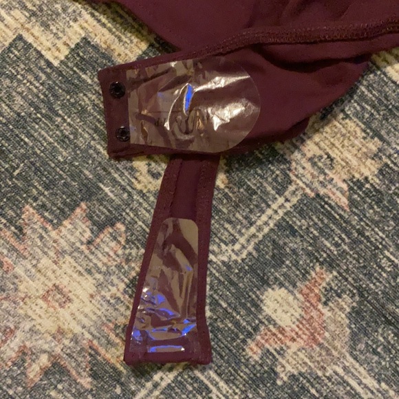 Intimately FP She's So Sleek Bodysuit Size XSmall - Picture 8 of 8